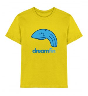Dreamfin - Kinder T-Shirt-1102
