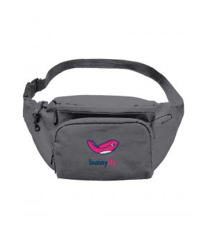 Bunnybag - Shoulderbag mit Stick-7007