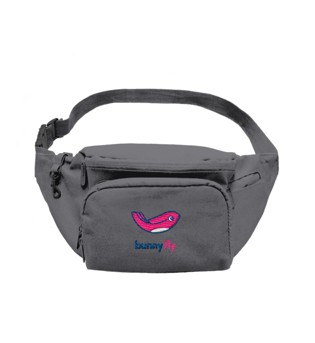 Bunnybag - Shoulderbag mit Stick-7007