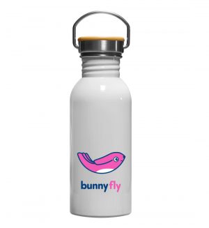 Bunnybottle - Edelstahl Trinkflasche-3