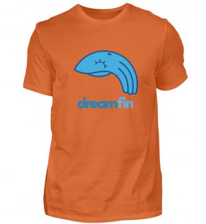 Herren T-Shirt Dreamfin - Herren Premiumshirt-2953