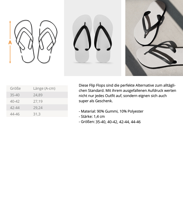 Flip Flops small - Flip Flops Klein – Bild 6