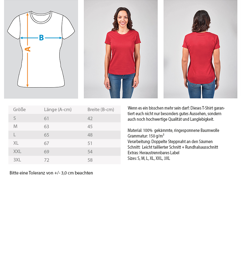 Huispook - Damen Premiumshirt – Bild 11