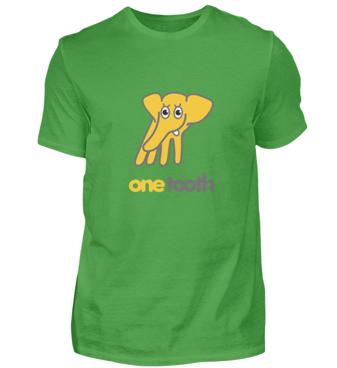 Herren T-Shirt Onetooth - Herren Premiumshirt-2971