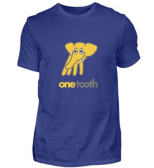 Herren T-Shirt Onetooth - Herren Premiumshirt-2962