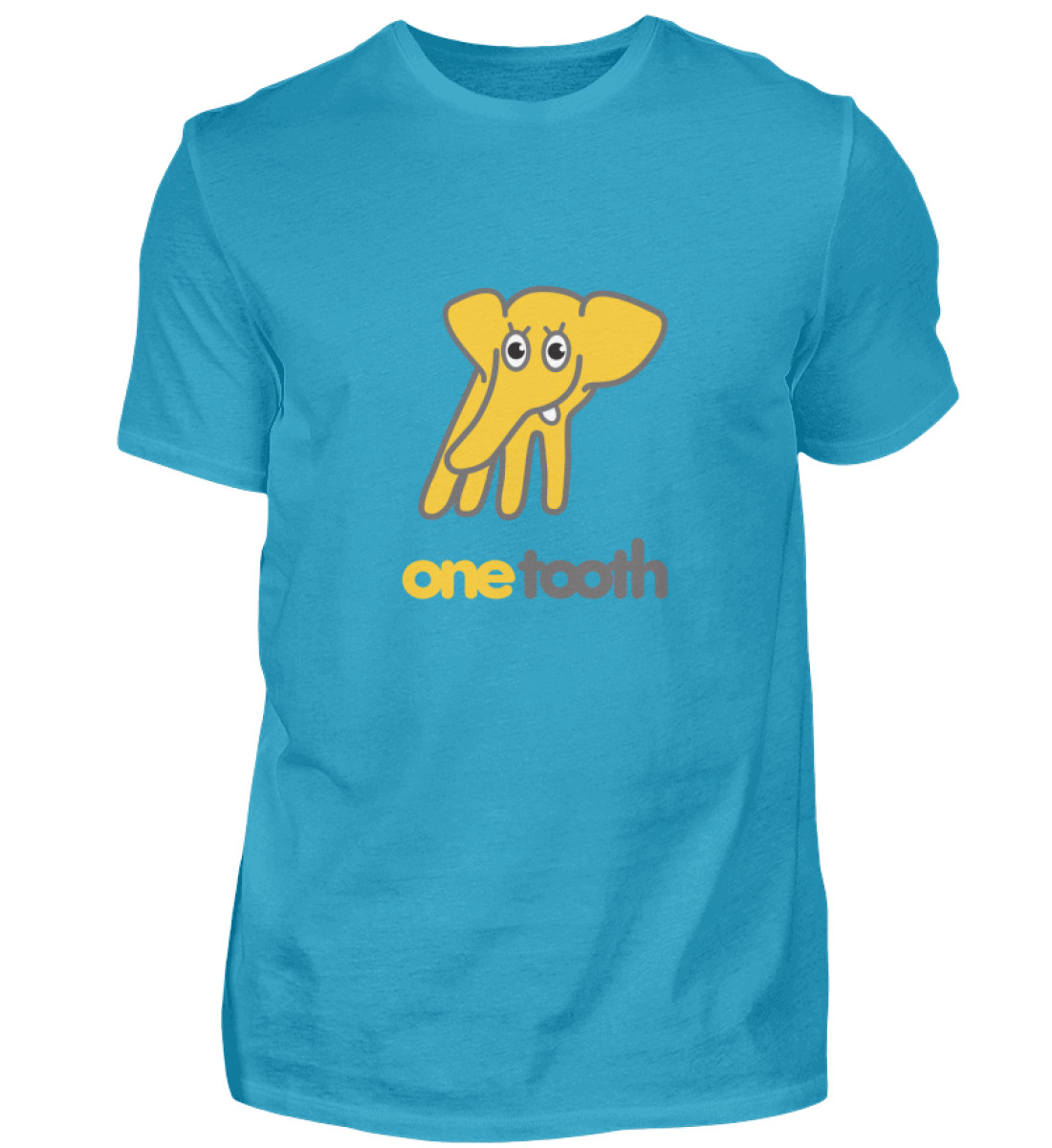 Herren T-Shirt Onetooth - Herren Premiumshirt-3175