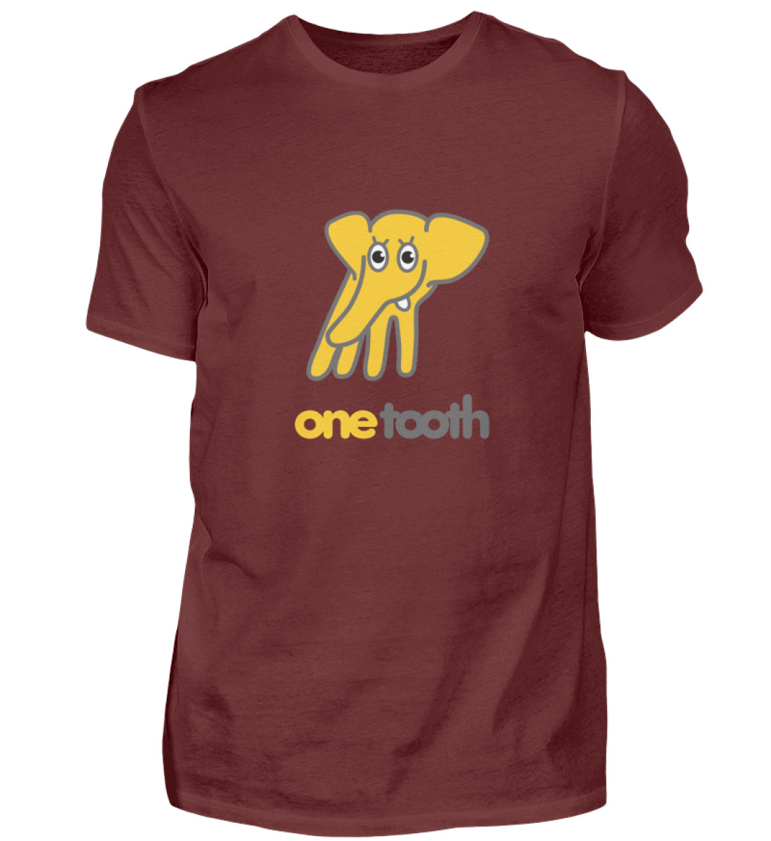 Herren T-Shirt Onetooth - Herren Premiumshirt-3192