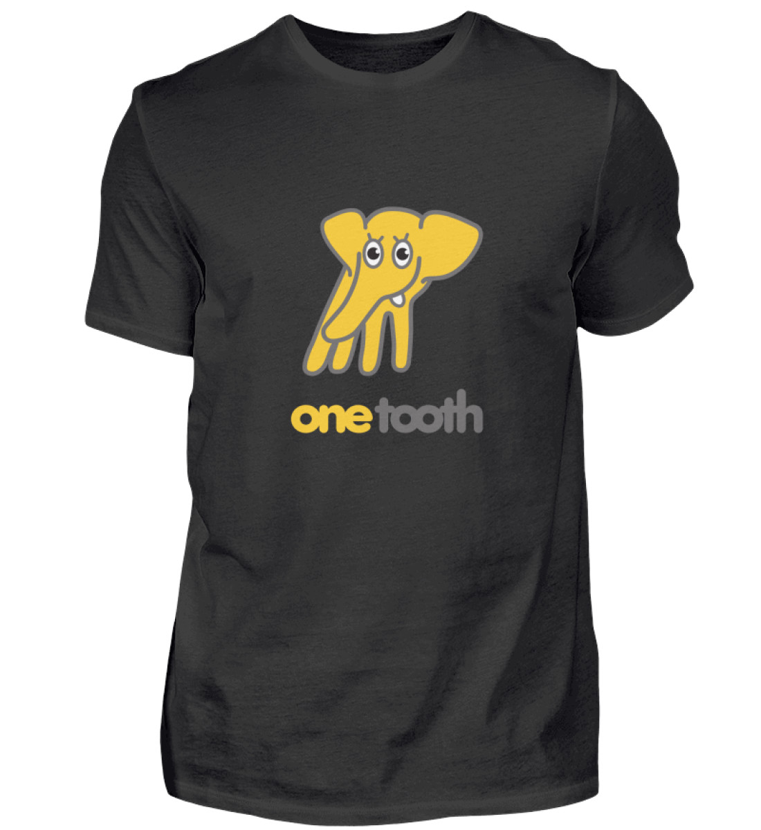 Herren T-Shirt Onetooth - Herren Premiumshirt-16