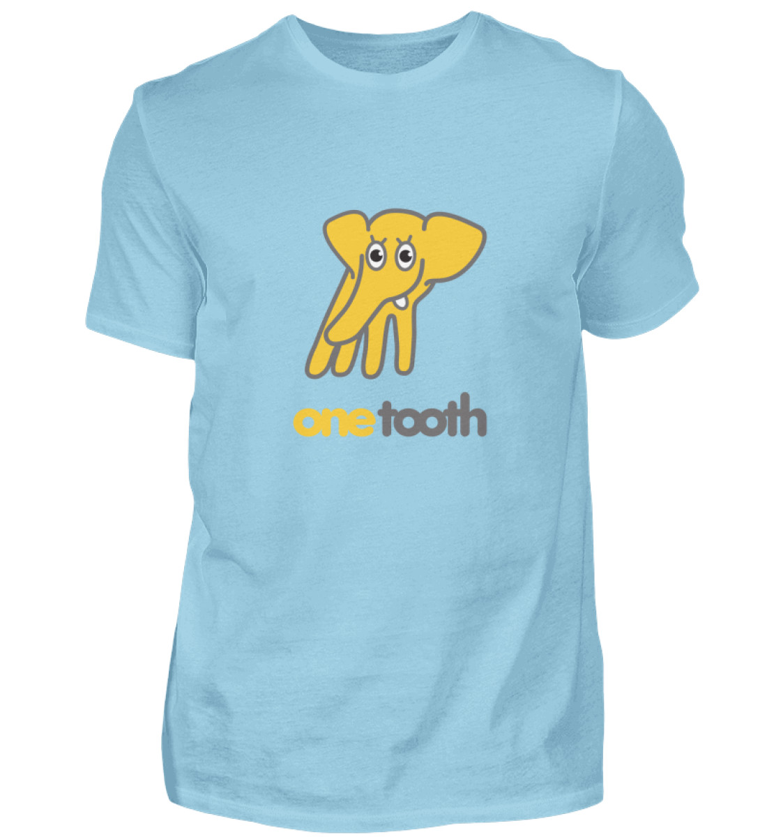 Herren T-Shirt Onetooth - Herren Premiumshirt-674