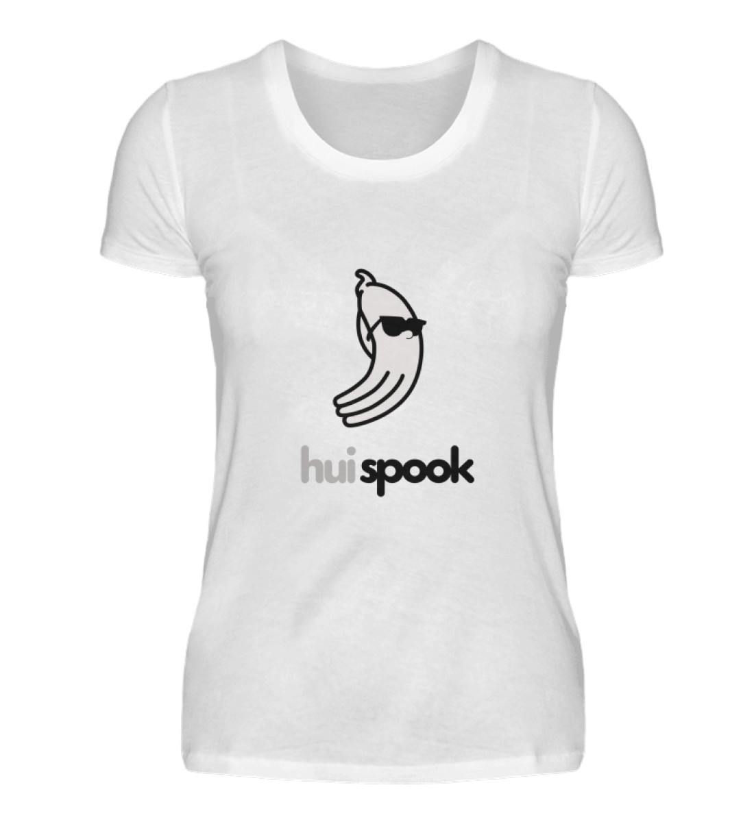 Damen Premium T-Shirt Huispook - Damen Premiumshirt-3