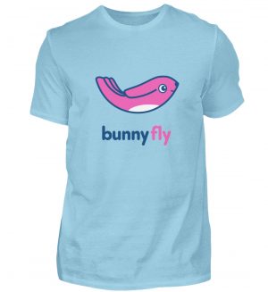 Herren T-Shirt Bunnyfly - Herren Premiumshirt-674