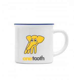 Onemug - Emaille Look Tasse-27