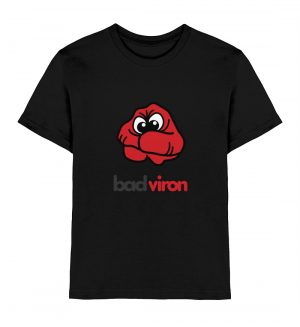 Bad Viron - Kinder T-Shirt-16