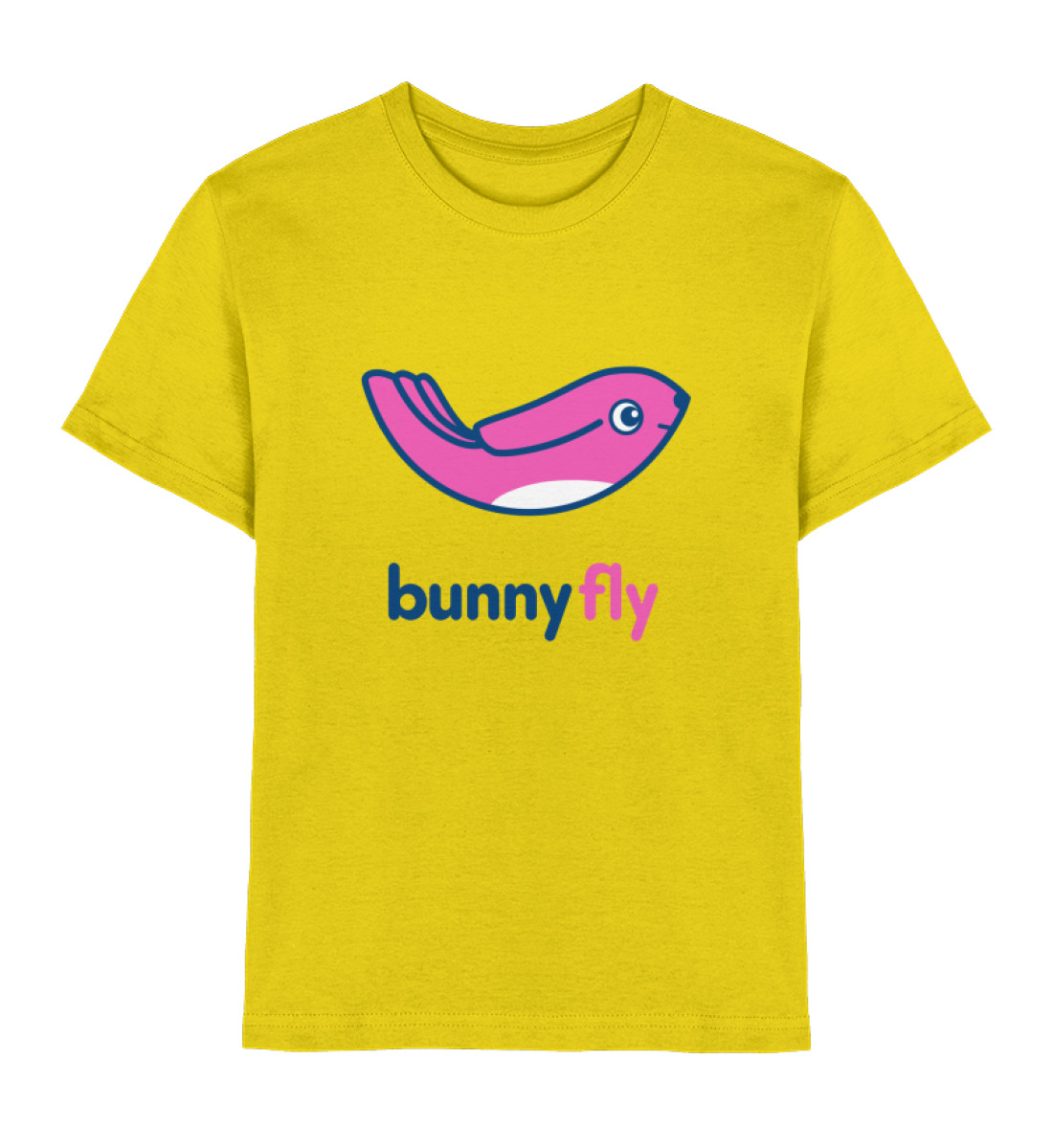 T-Shirt Bunnyfly - Kinder T-Shirt-1102