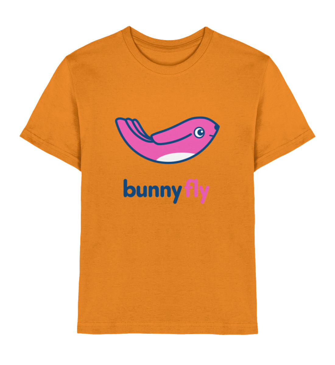 T-Shirt Bunnyfly - Kinder T-Shirt-20