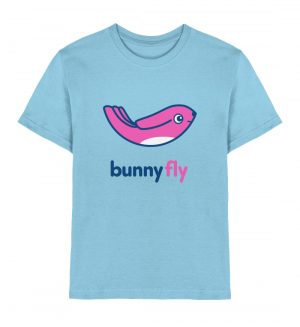 T-Shirt Bunnyfly - Kinder T-Shirt-674