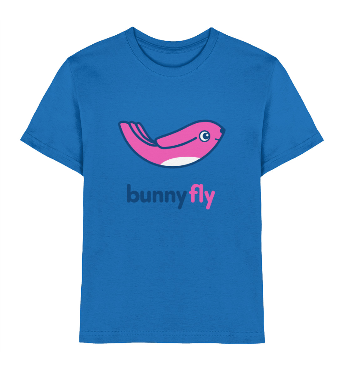 T-Shirt Bunnyfly - Kinder T-Shirt-6966