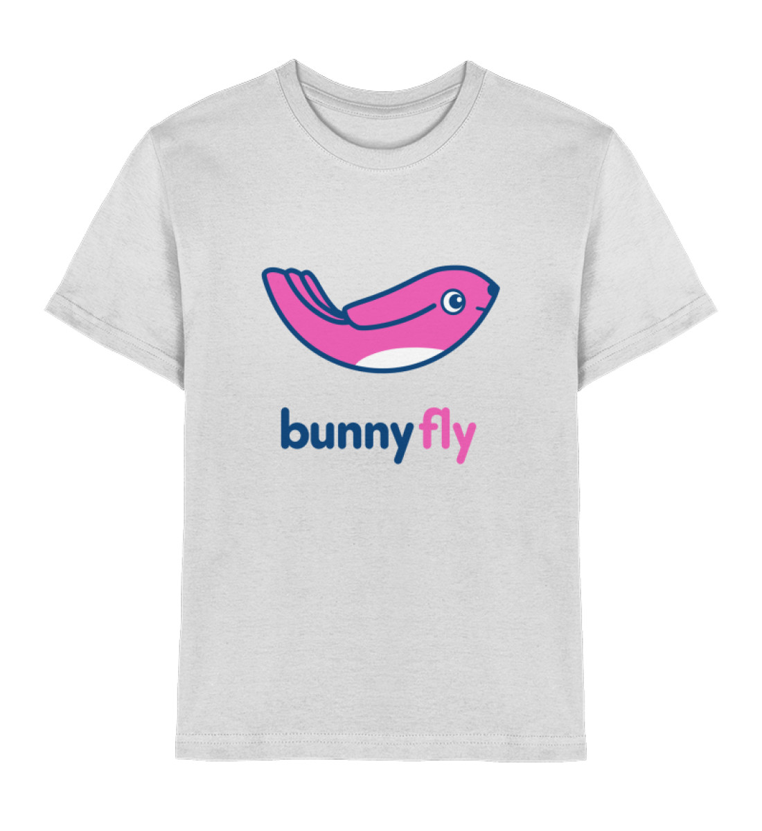 T-Shirt Bunnyfly - Kinder T-Shirt-236