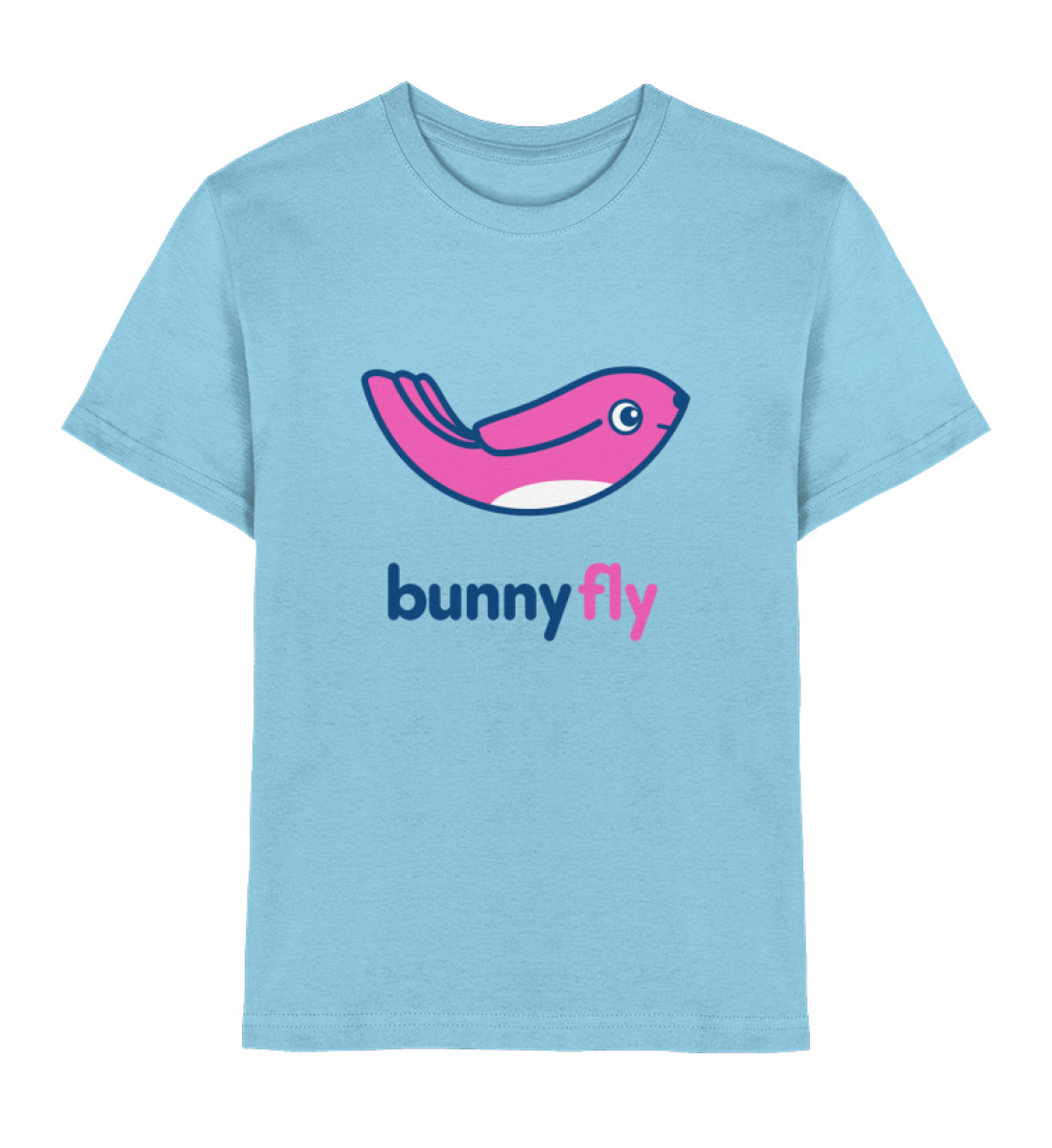 T-Shirt Bunnyfly - Kinder T-Shirt-674