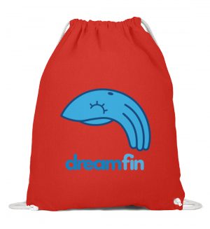 Dreambag - Baumwoll Gymsac-6230