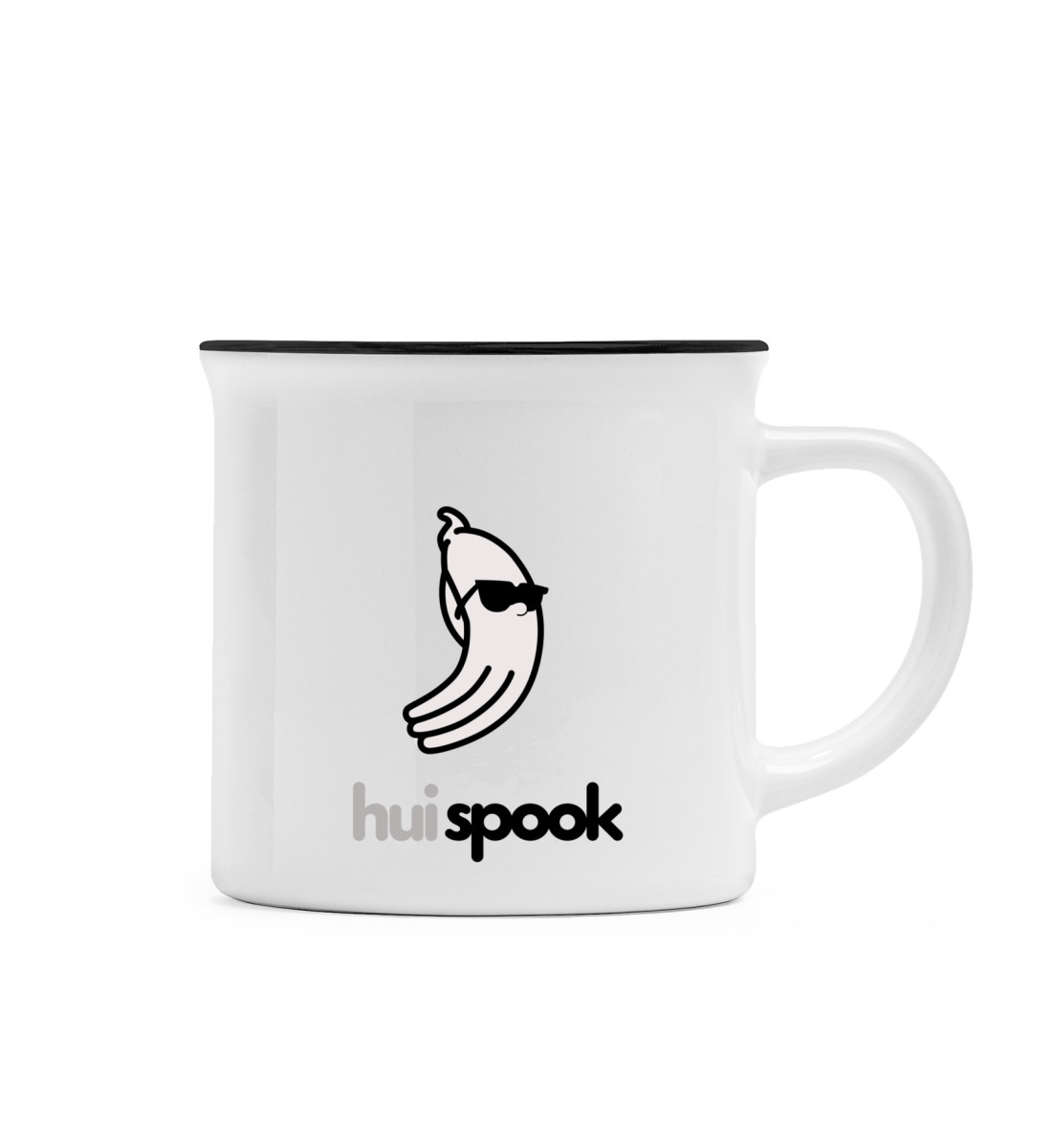 Huimug - Emaille Look Tasse-16