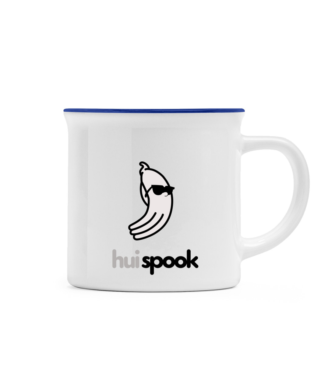 Huimug - Emaille Look Tasse-27