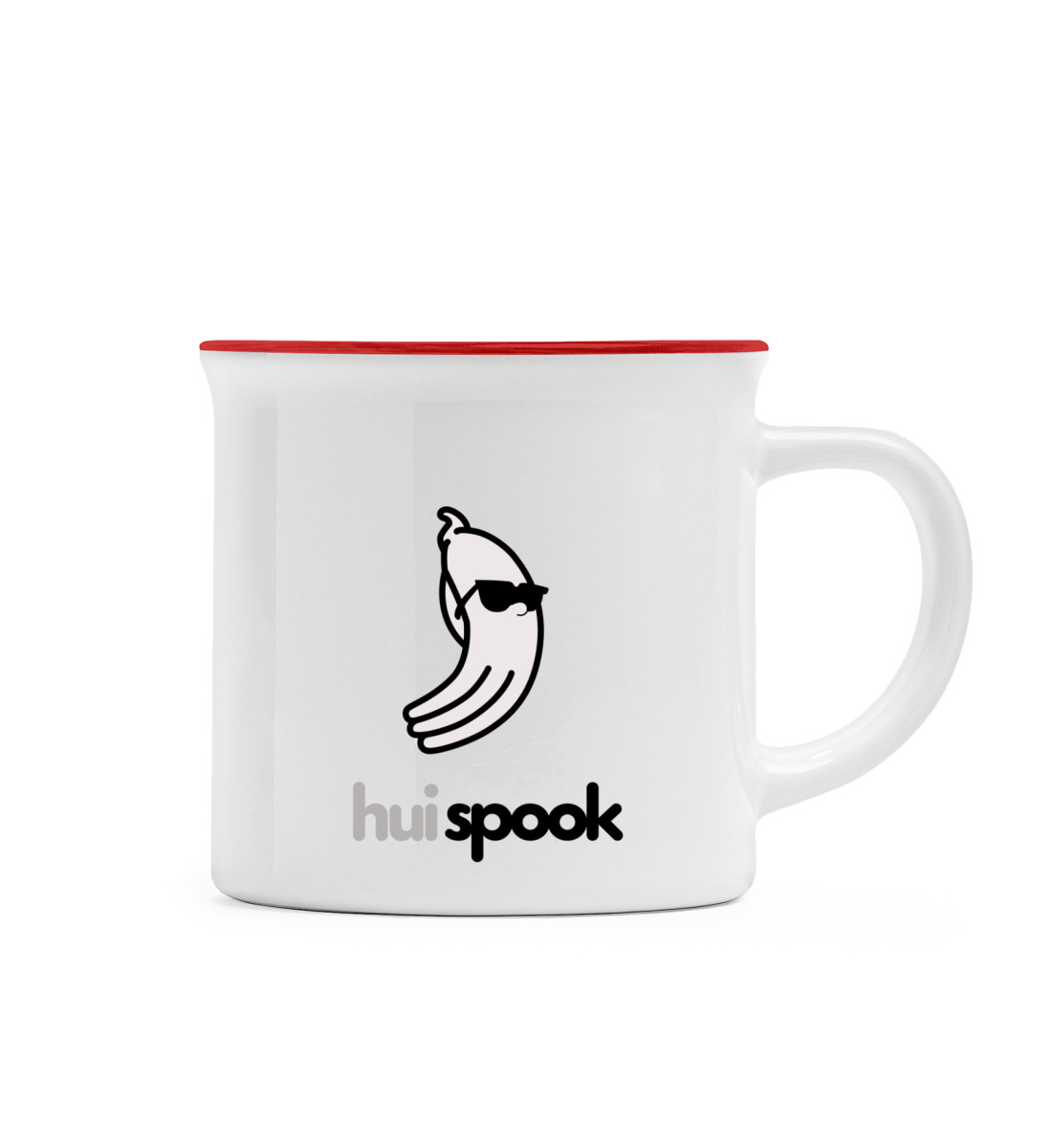 Huimug - Emaille Look Tasse-4
